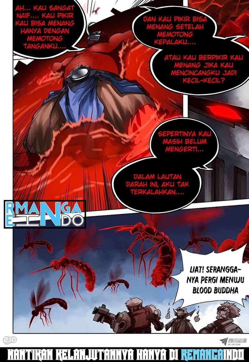 Yin Zhi Shoumuren Chapter 35 - halaman 13
