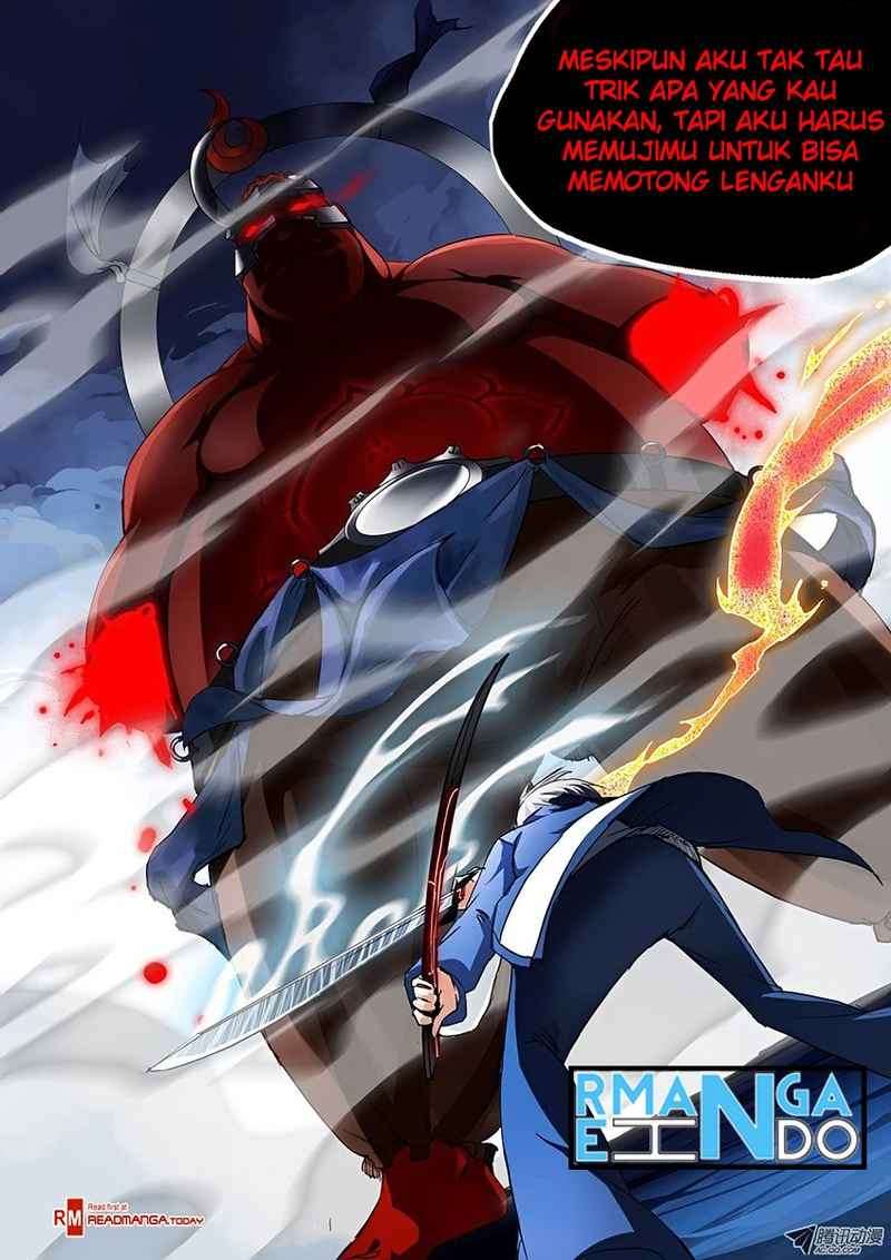 Yin Zhi Shoumuren Chapter 35 - halaman 4