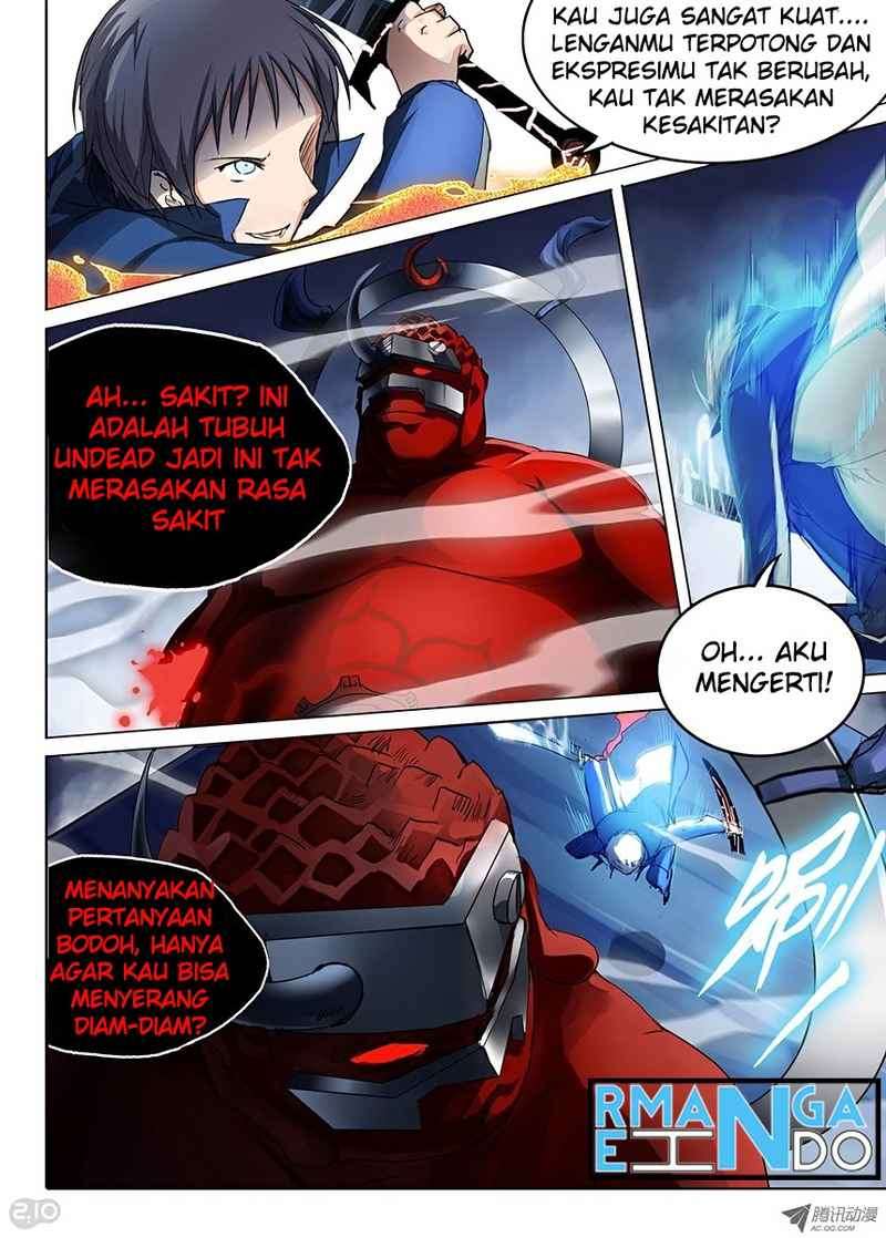 Yin Zhi Shoumuren Chapter 35 - halaman 5