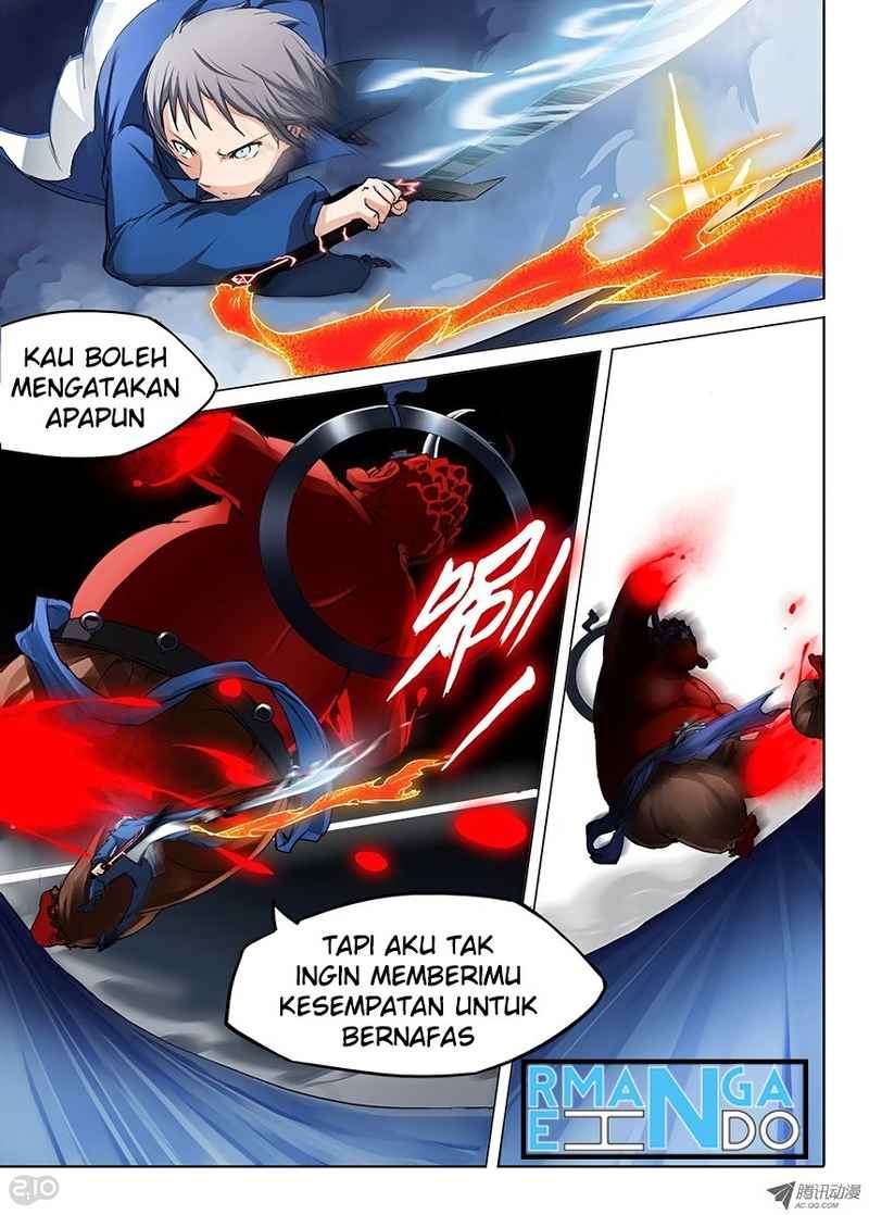 Yin Zhi Shoumuren Chapter 35 - halaman 6