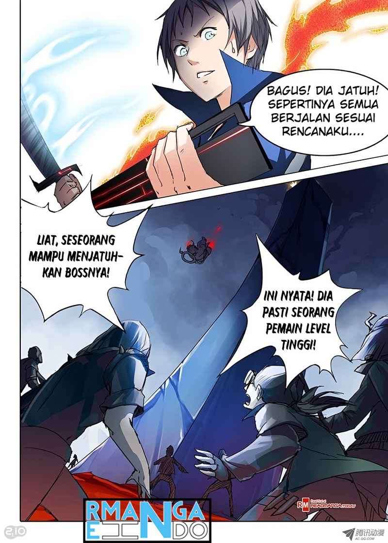 Yin Zhi Shoumuren Chapter 35 - halaman 7