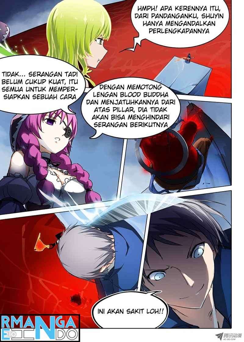 Yin Zhi Shoumuren Chapter 35 - halaman 8