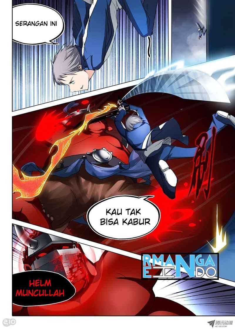 Yin Zhi Shoumuren Chapter 35 - halaman 9
