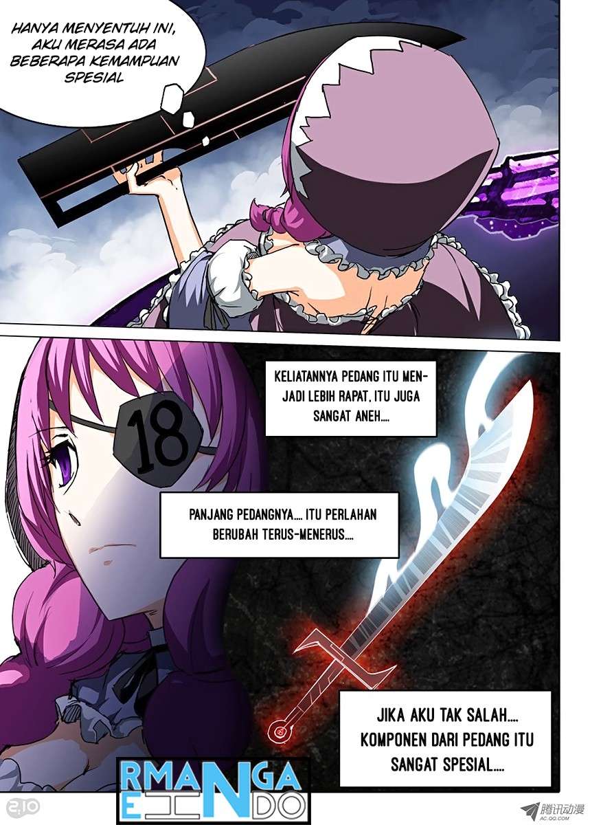 Yin Zhi Shoumuren Chapter 36 - halaman 10