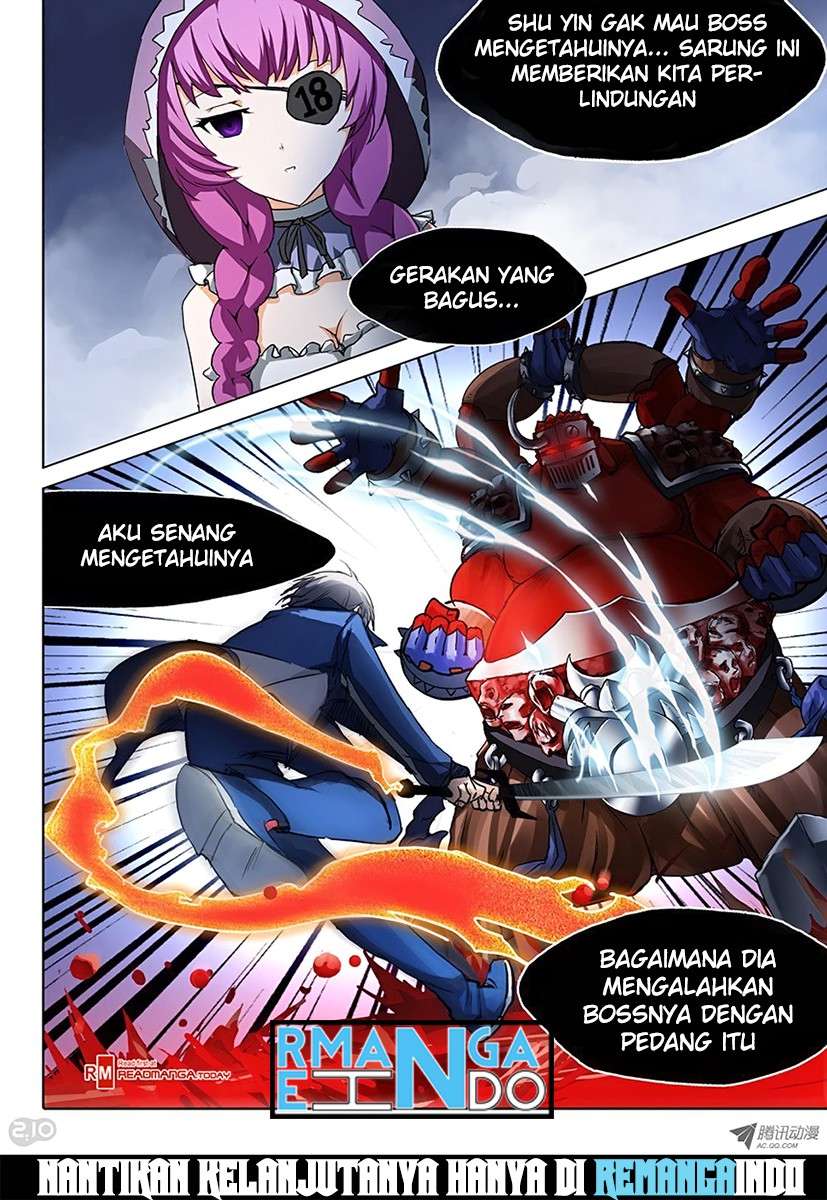 Yin Zhi Shoumuren Chapter 36 - halaman 13