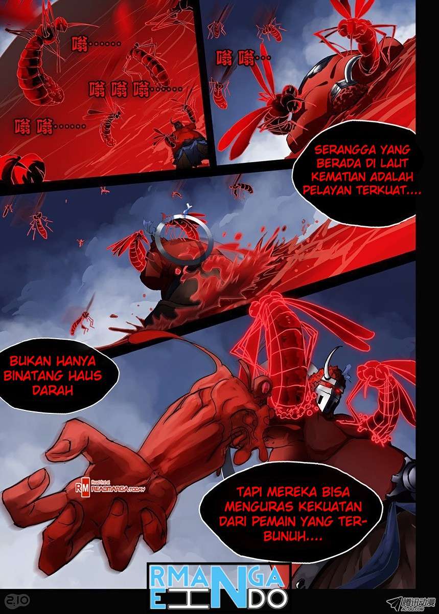 Yin Zhi Shoumuren Chapter 36 - halaman 4
