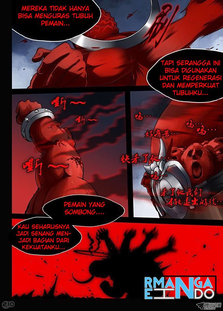 Yin Zhi Shoumuren Chapter 36 - halaman 5