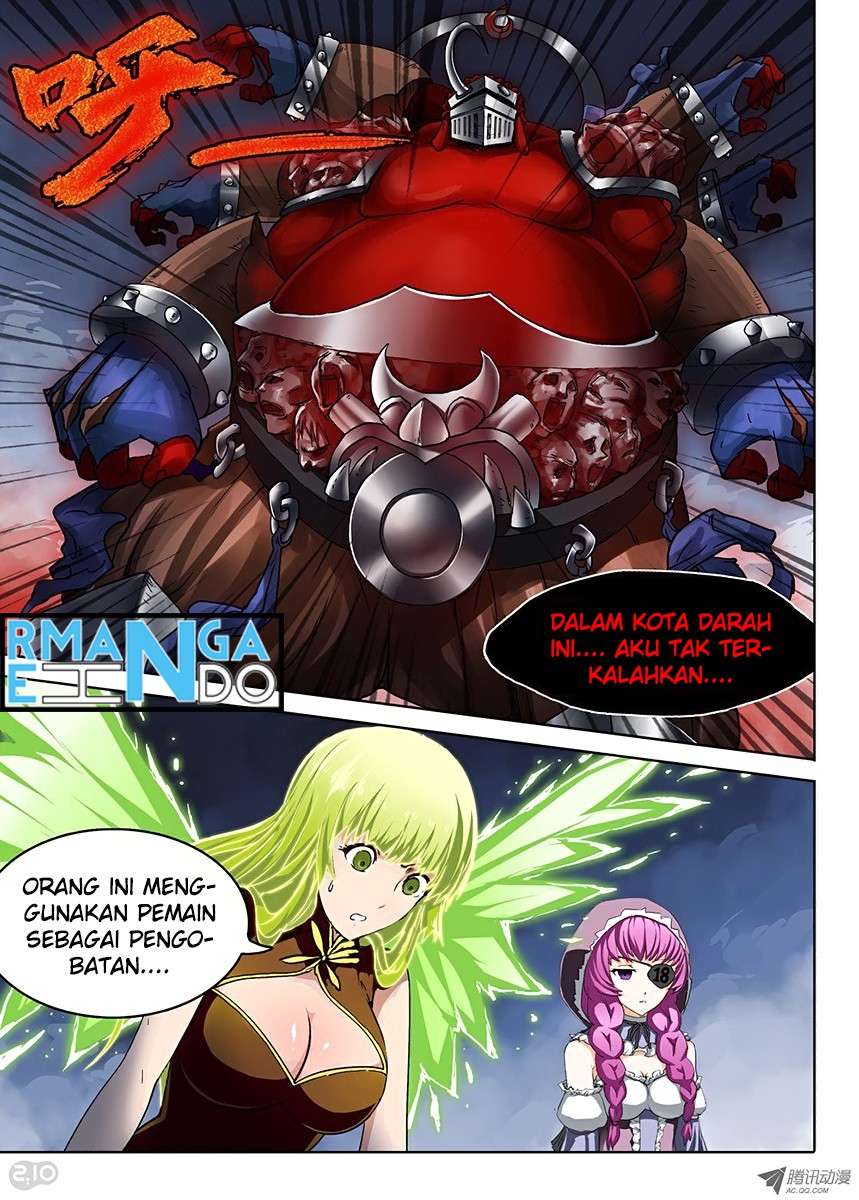 Yin Zhi Shoumuren Chapter 36 - halaman 6