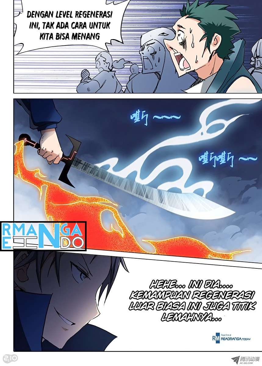 Yin Zhi Shoumuren Chapter 36 - halaman 7