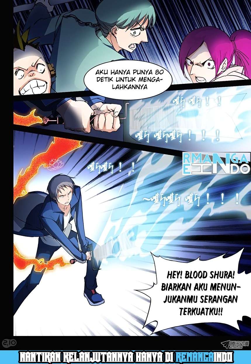 Yin Zhi Shoumuren Chapter 37 - halaman 11