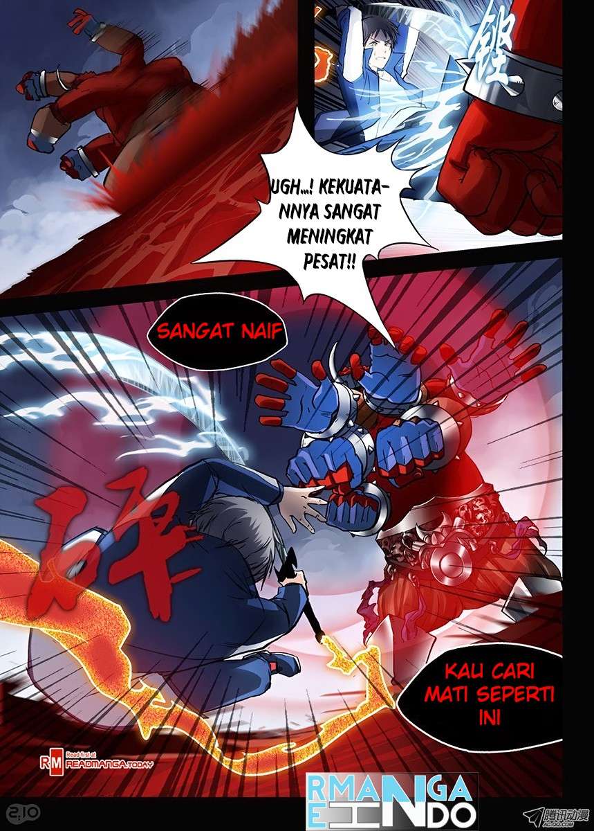 Yin Zhi Shoumuren Chapter 37 - halaman 4
