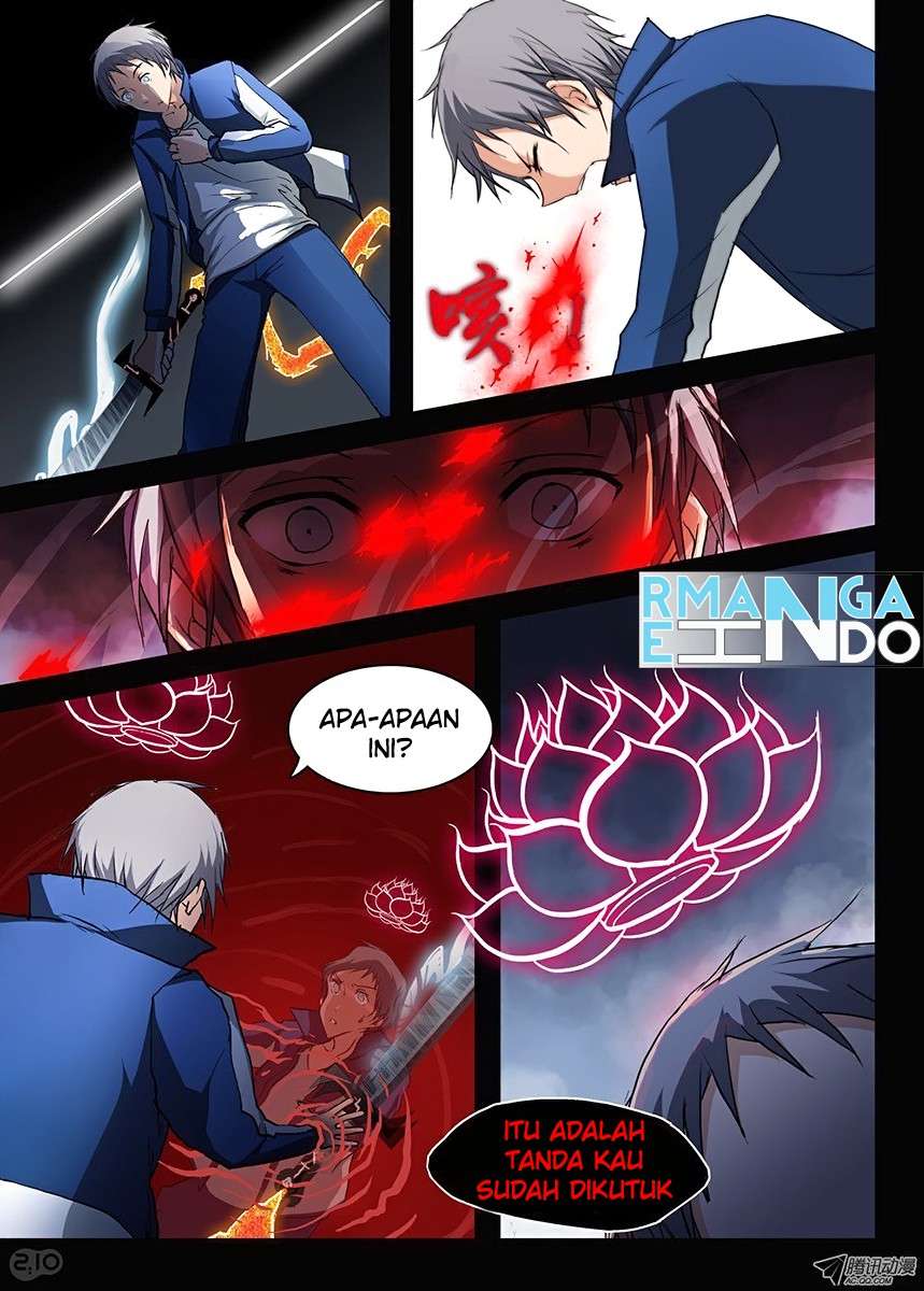 Yin Zhi Shoumuren Chapter 37 - halaman 6