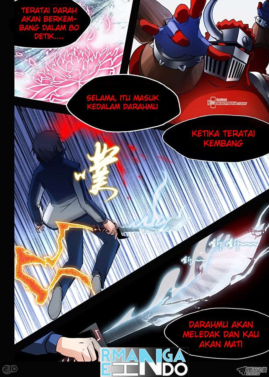 Yin Zhi Shoumuren Chapter 37 - halaman 7