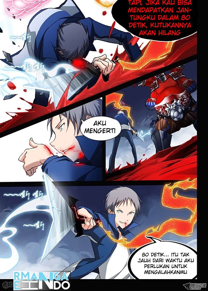 Yin Zhi Shoumuren Chapter 37 - halaman 8