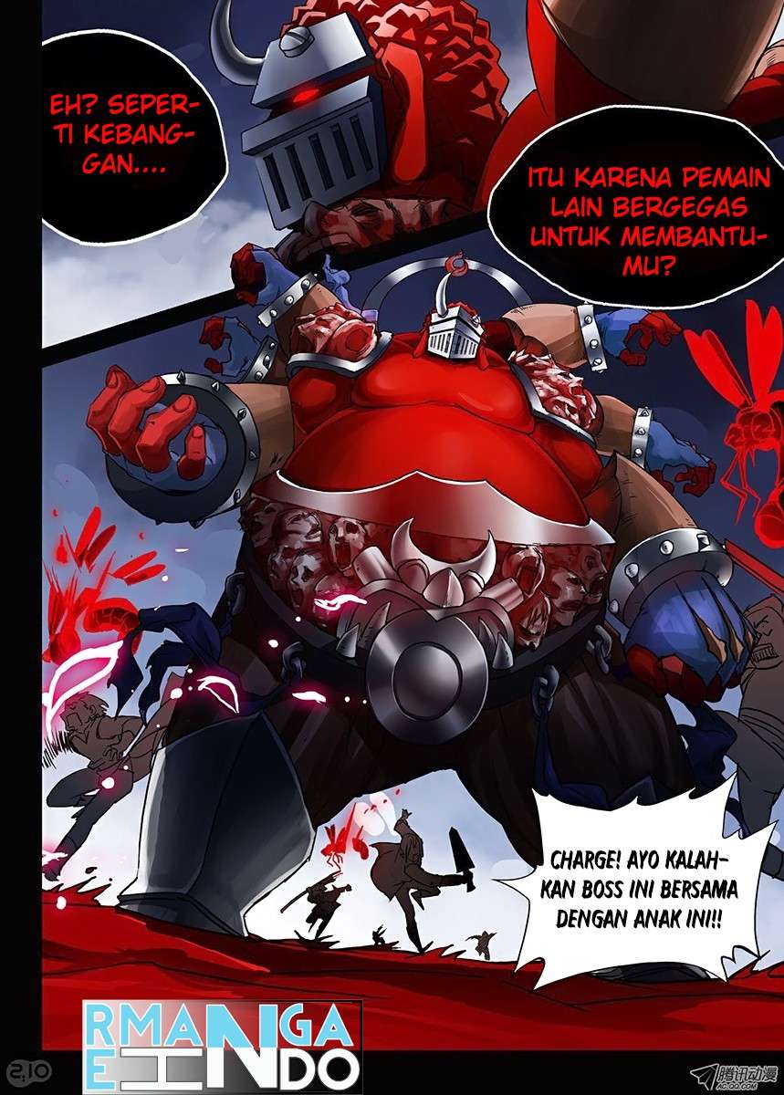 Yin Zhi Shoumuren Chapter 37 - halaman 9