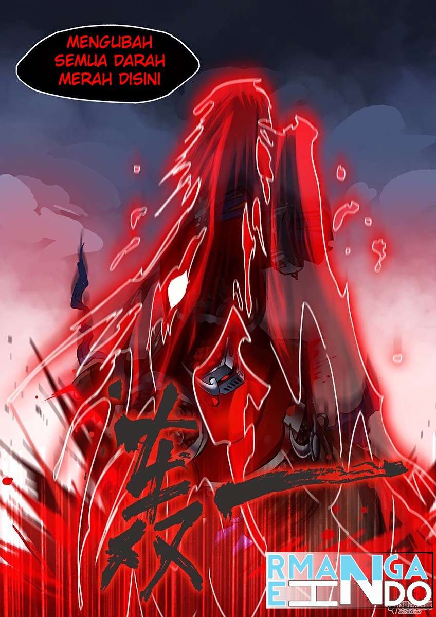 Yin Zhi Shoumuren Chapter 38 - halaman 10