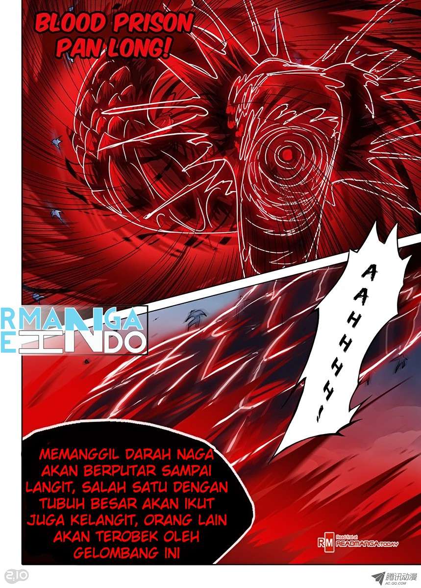 Yin Zhi Shoumuren Chapter 38 - halaman 11