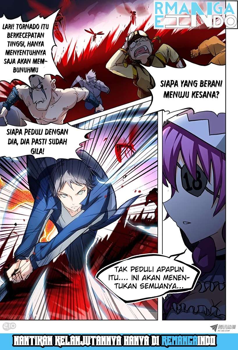 Yin Zhi Shoumuren Chapter 38 - halaman 12