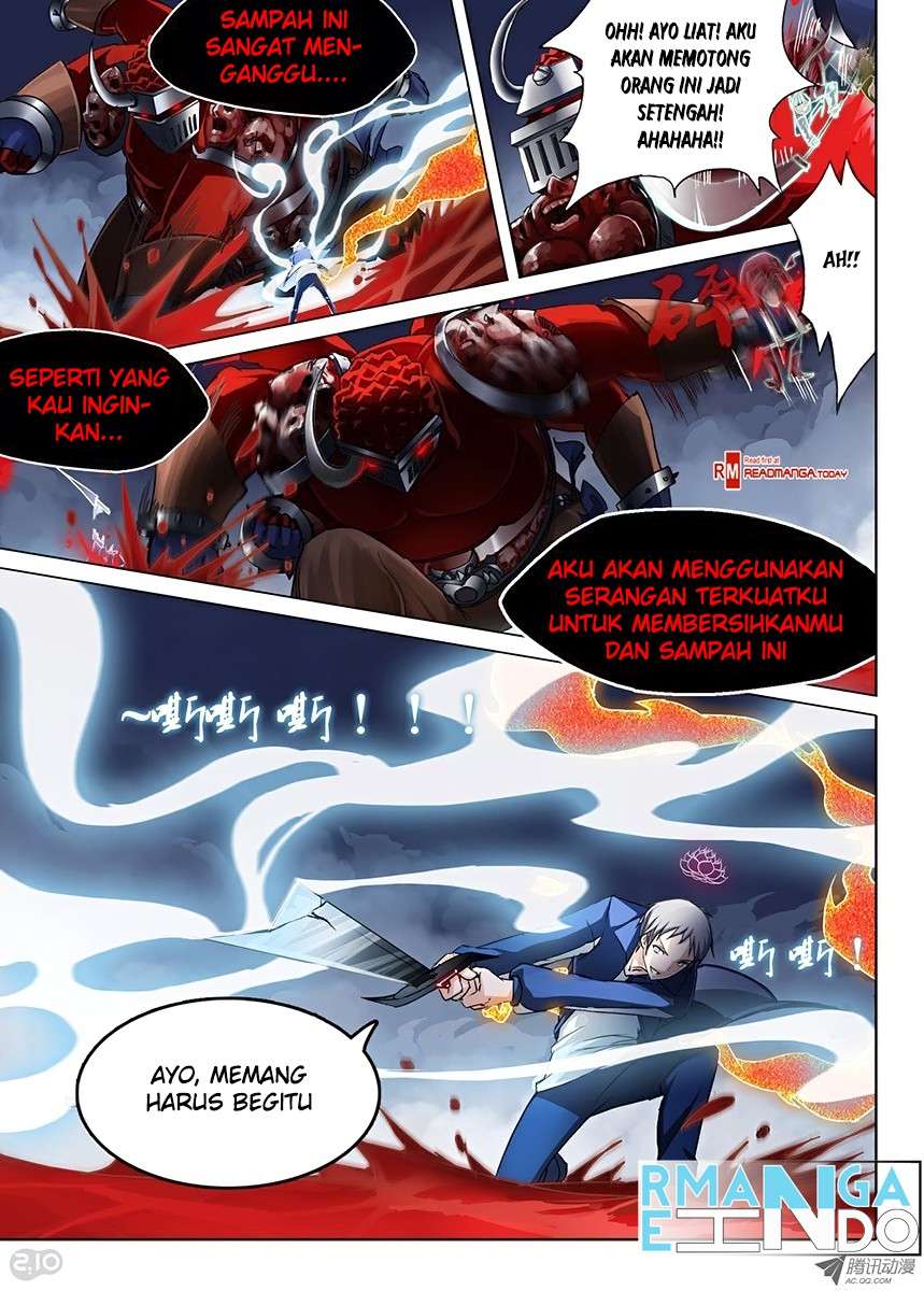 Yin Zhi Shoumuren Chapter 38 - halaman 4