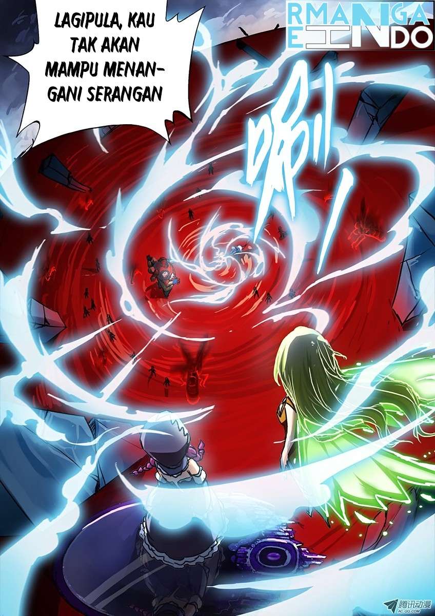 Yin Zhi Shoumuren Chapter 38 - halaman 5