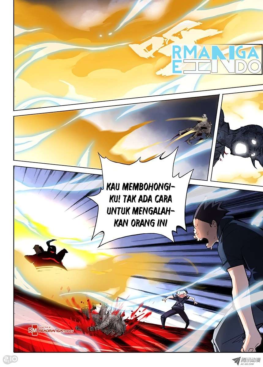 Yin Zhi Shoumuren Chapter 38 - halaman 7