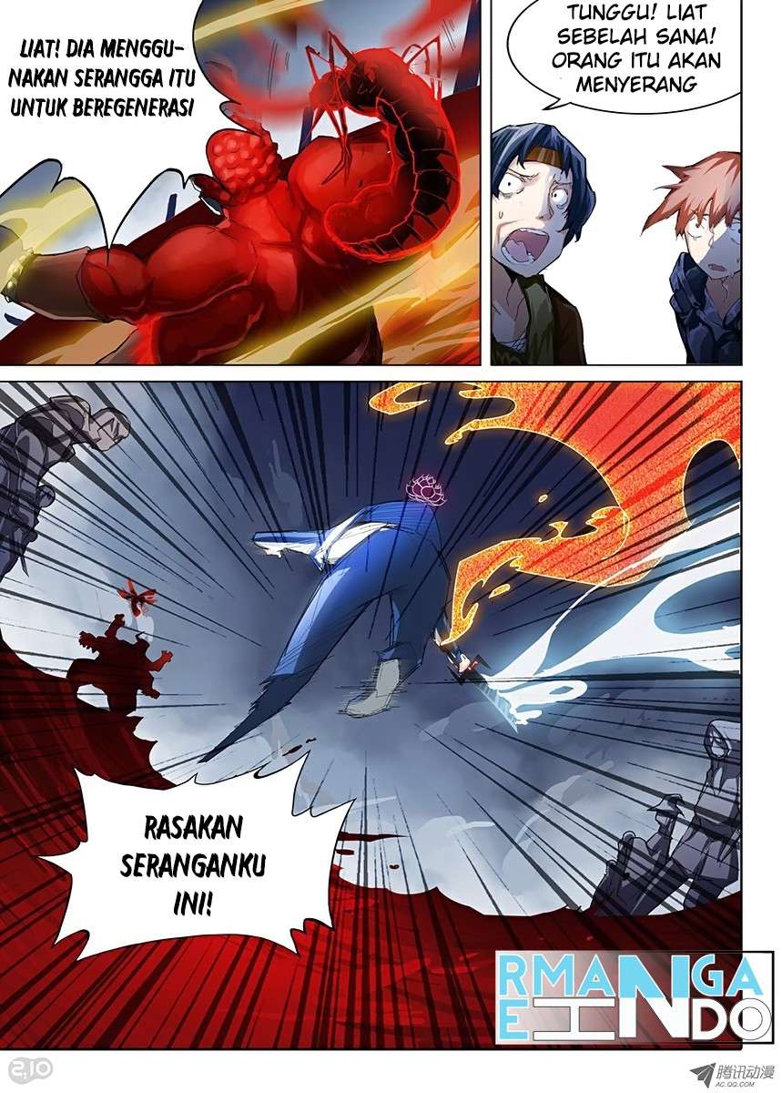 Yin Zhi Shoumuren Chapter 38 - halaman 8