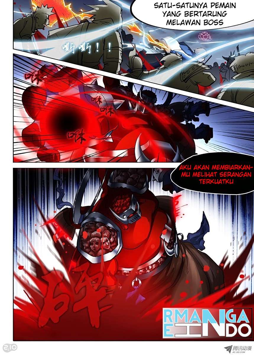 Yin Zhi Shoumuren Chapter 38 - halaman 9