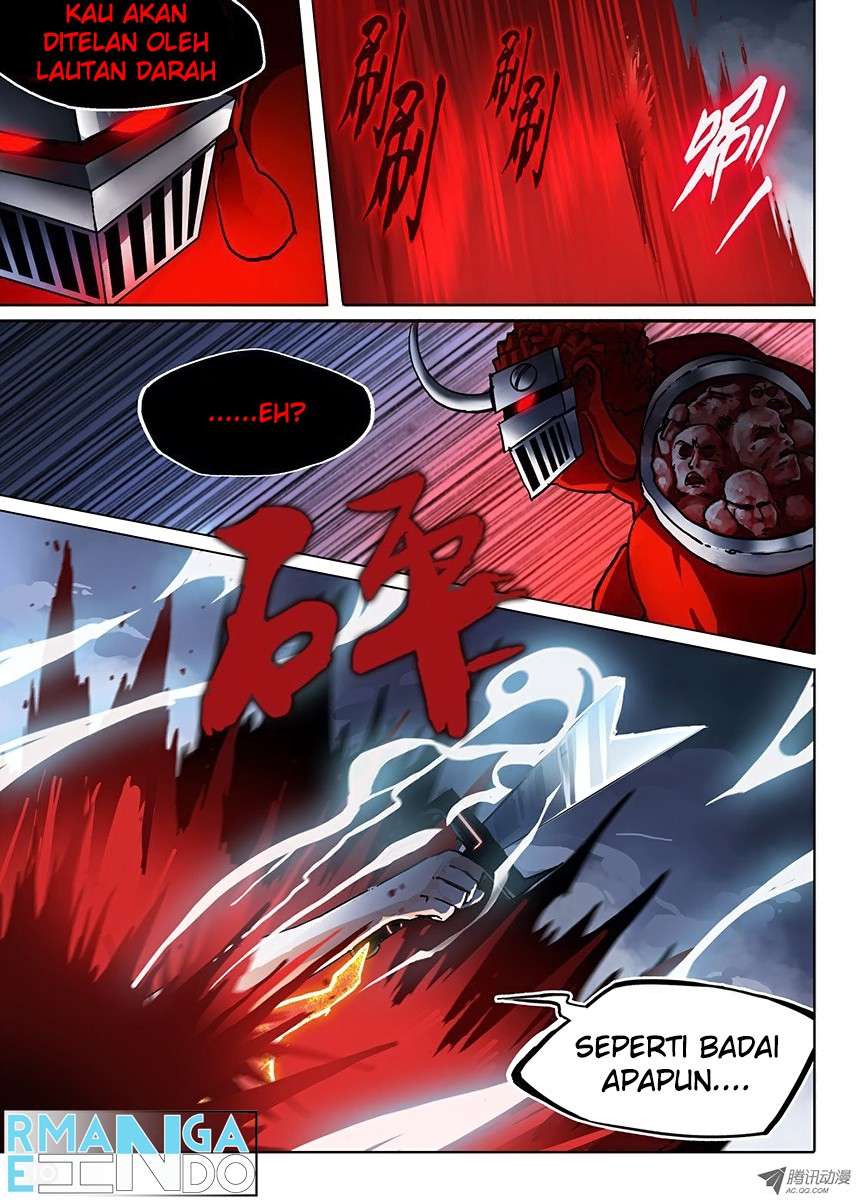 Yin Zhi Shoumuren Chapter 39 - halaman 10