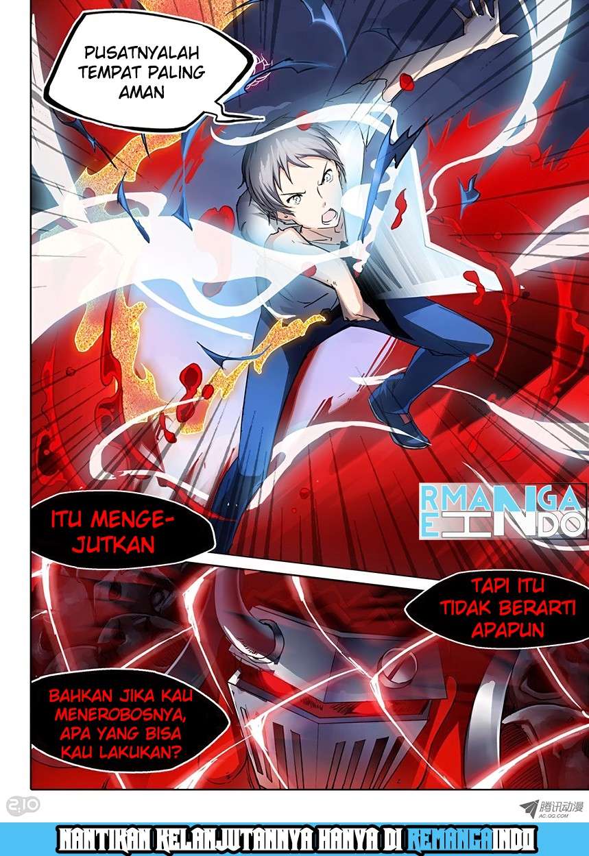 Yin Zhi Shoumuren Chapter 39 - halaman 11