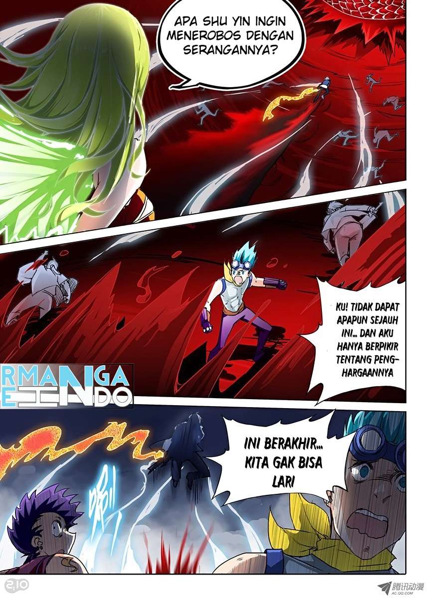 Yin Zhi Shoumuren Chapter 39 - halaman 6