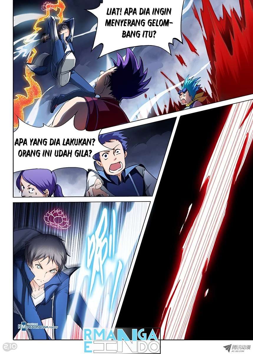 Yin Zhi Shoumuren Chapter 39 - halaman 7