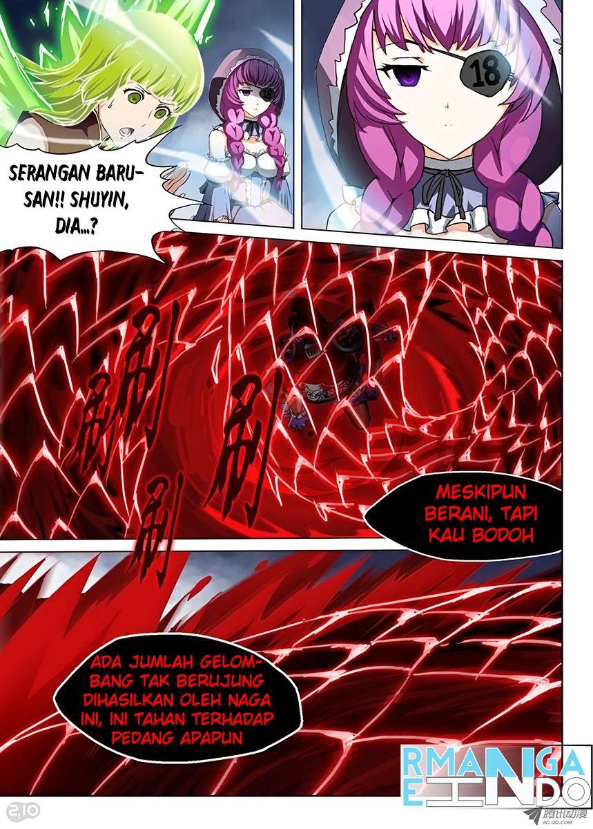 Yin Zhi Shoumuren Chapter 39 - halaman 8