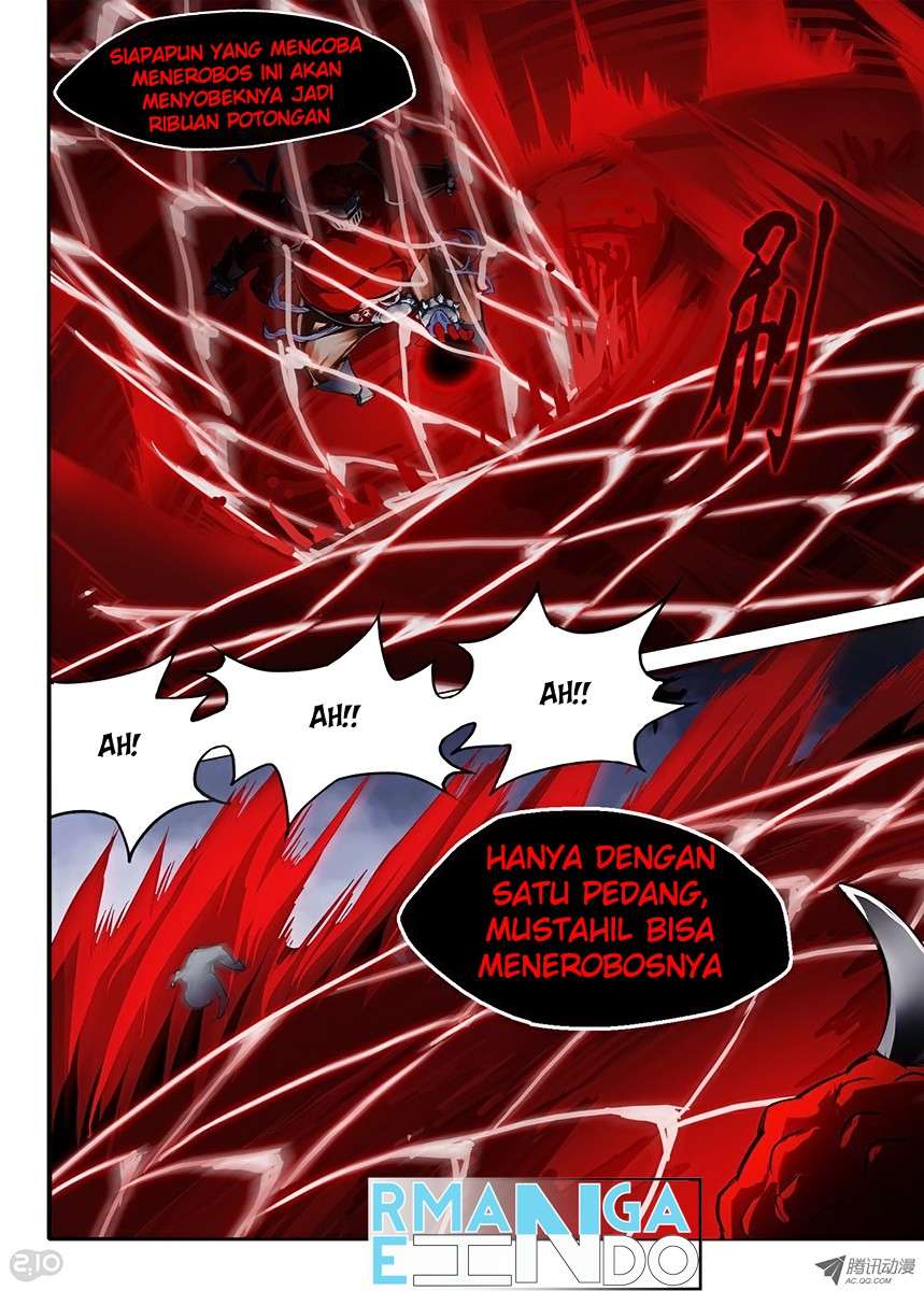 Yin Zhi Shoumuren Chapter 39 - halaman 9