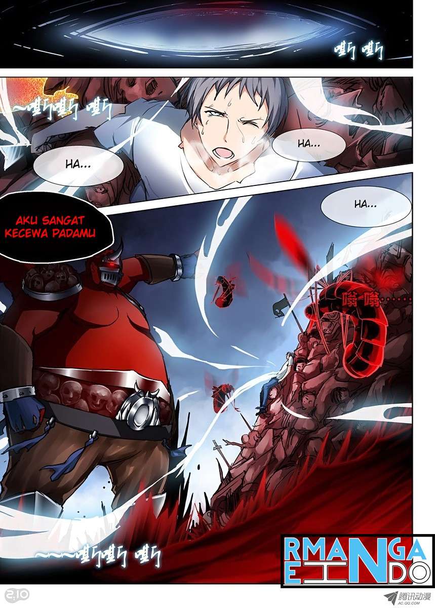 Yin Zhi Shoumuren Chapter 40 - halaman 10