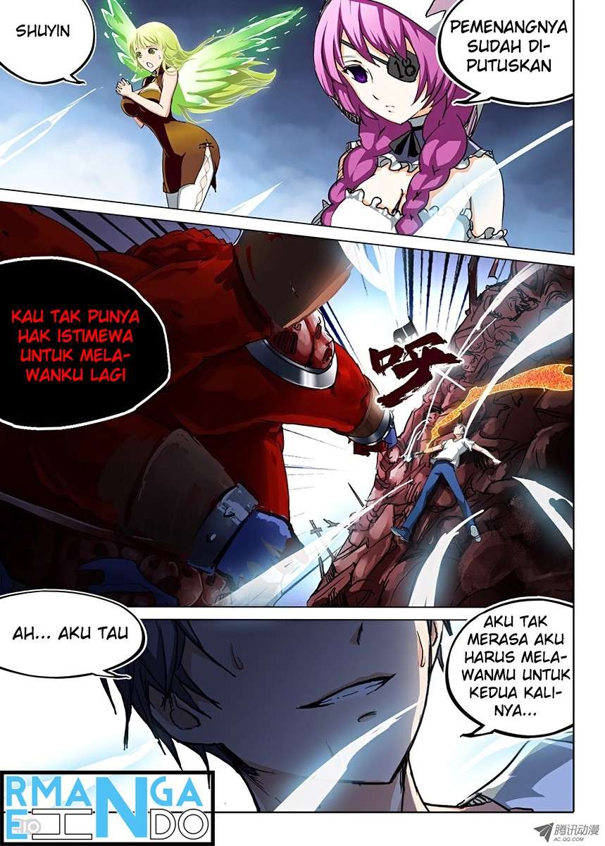 Yin Zhi Shoumuren Chapter 40 - halaman 12
