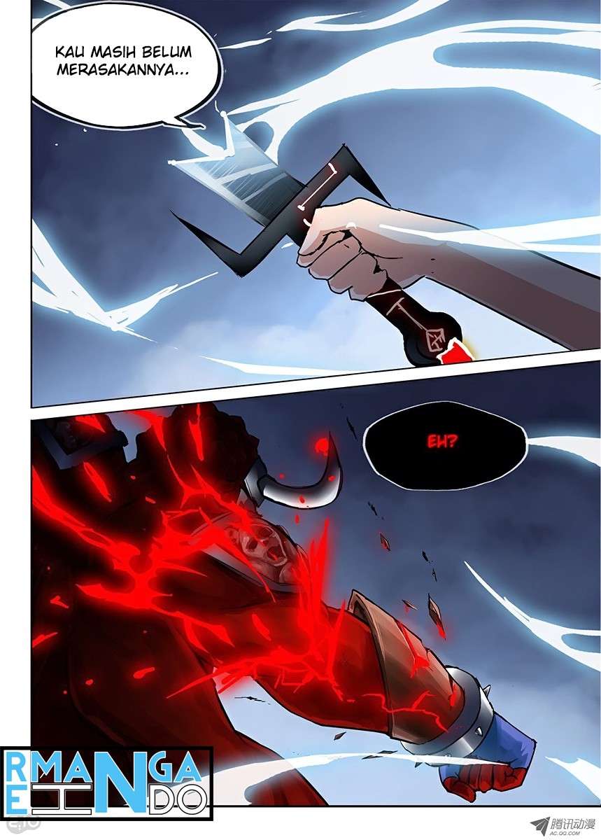 Yin Zhi Shoumuren Chapter 40 - halaman 13