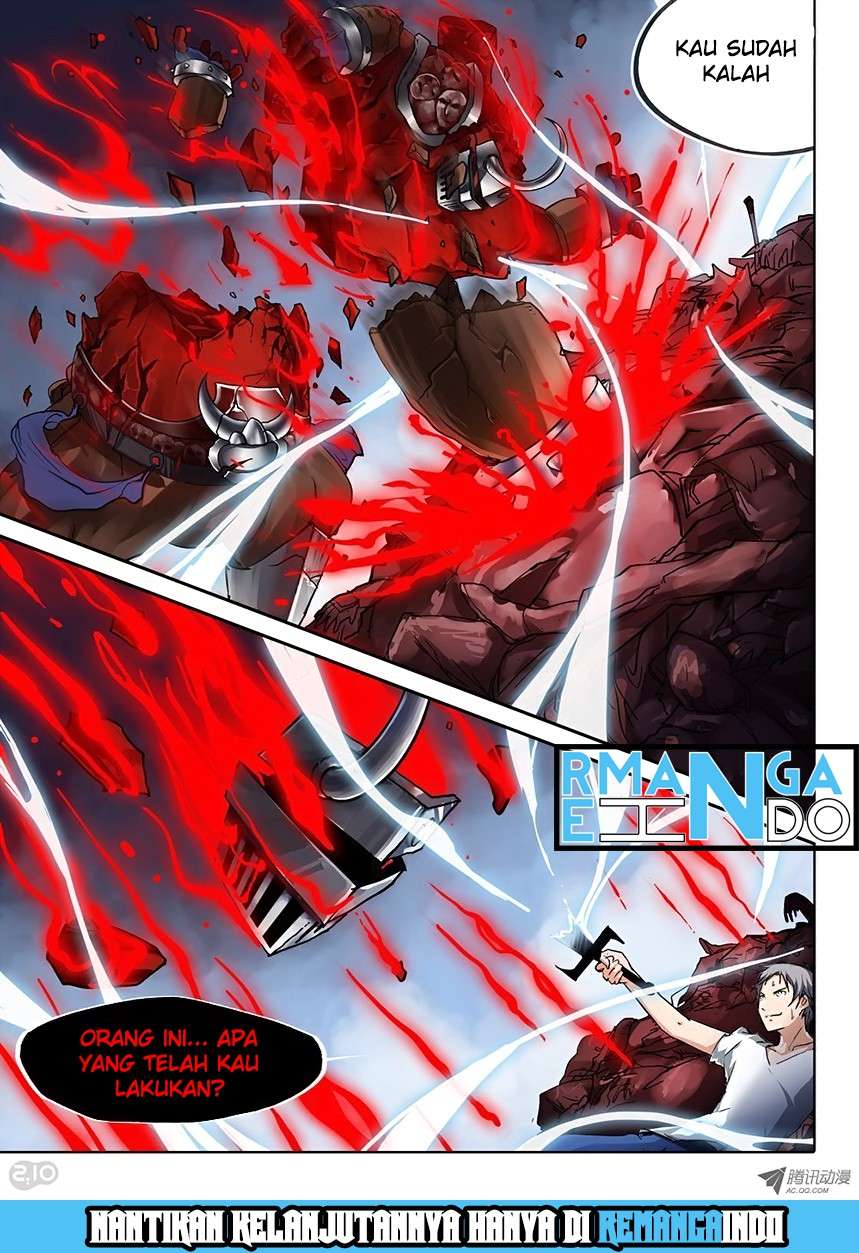 Yin Zhi Shoumuren Chapter 40 - halaman 14