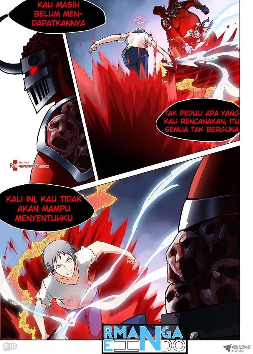 Yin Zhi Shoumuren Chapter 40 - halaman 4