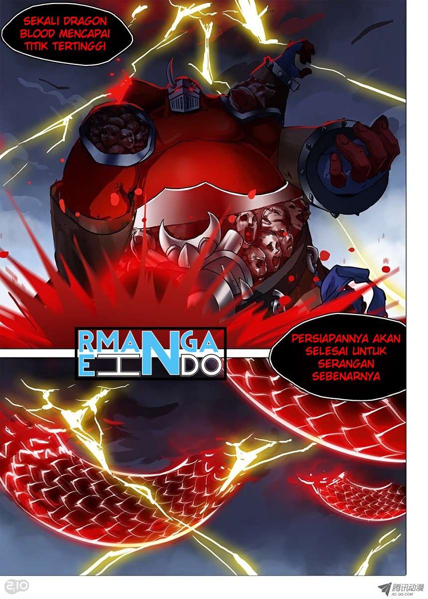 Yin Zhi Shoumuren Chapter 40 - halaman 6