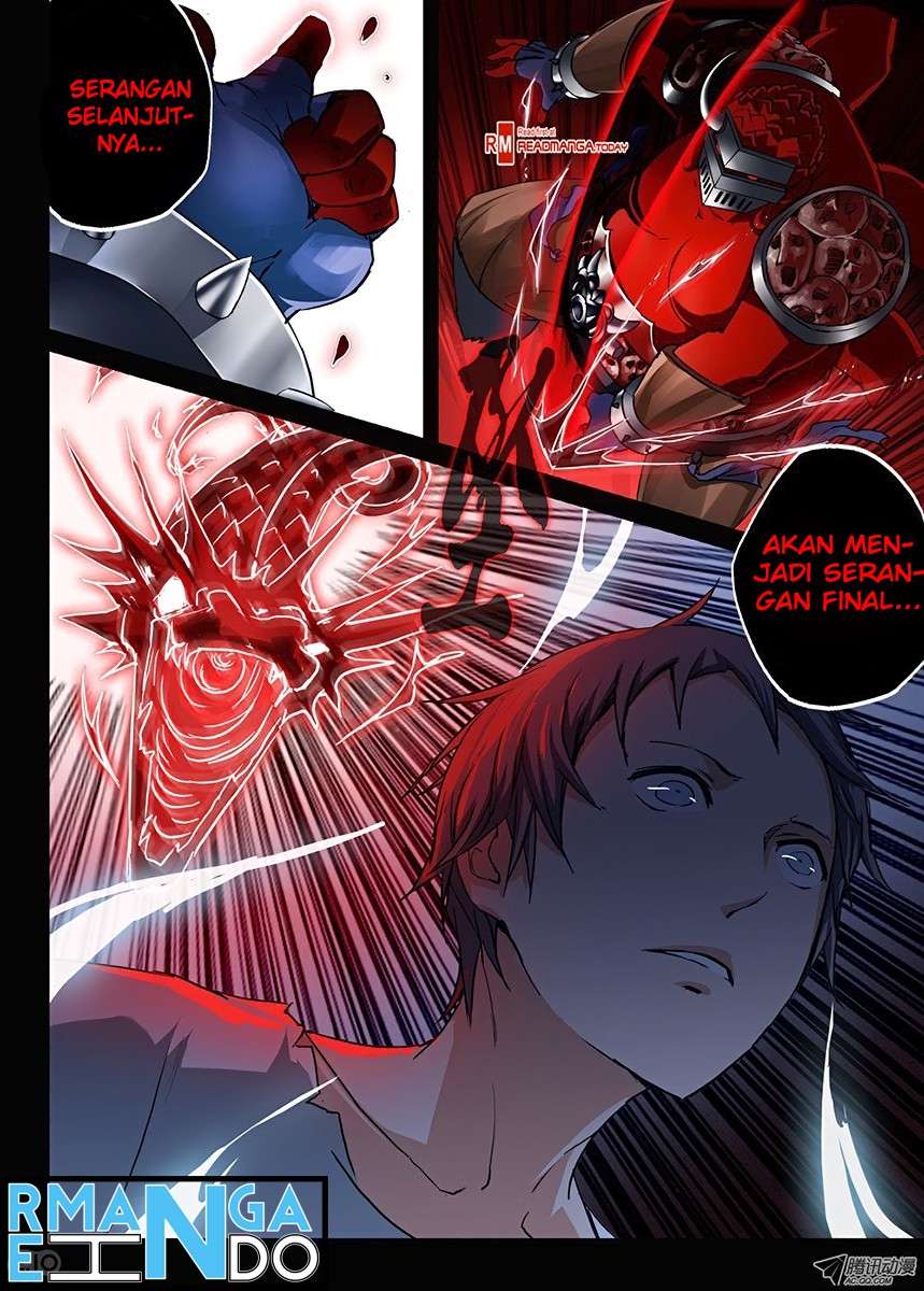 Yin Zhi Shoumuren Chapter 40 - halaman 7