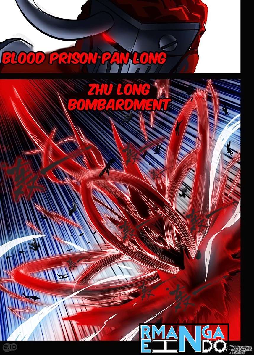 Yin Zhi Shoumuren Chapter 40 - halaman 8