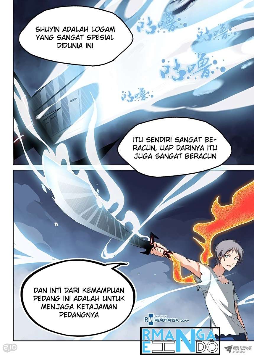 Yin Zhi Shoumuren Chapter 41 - halaman 11