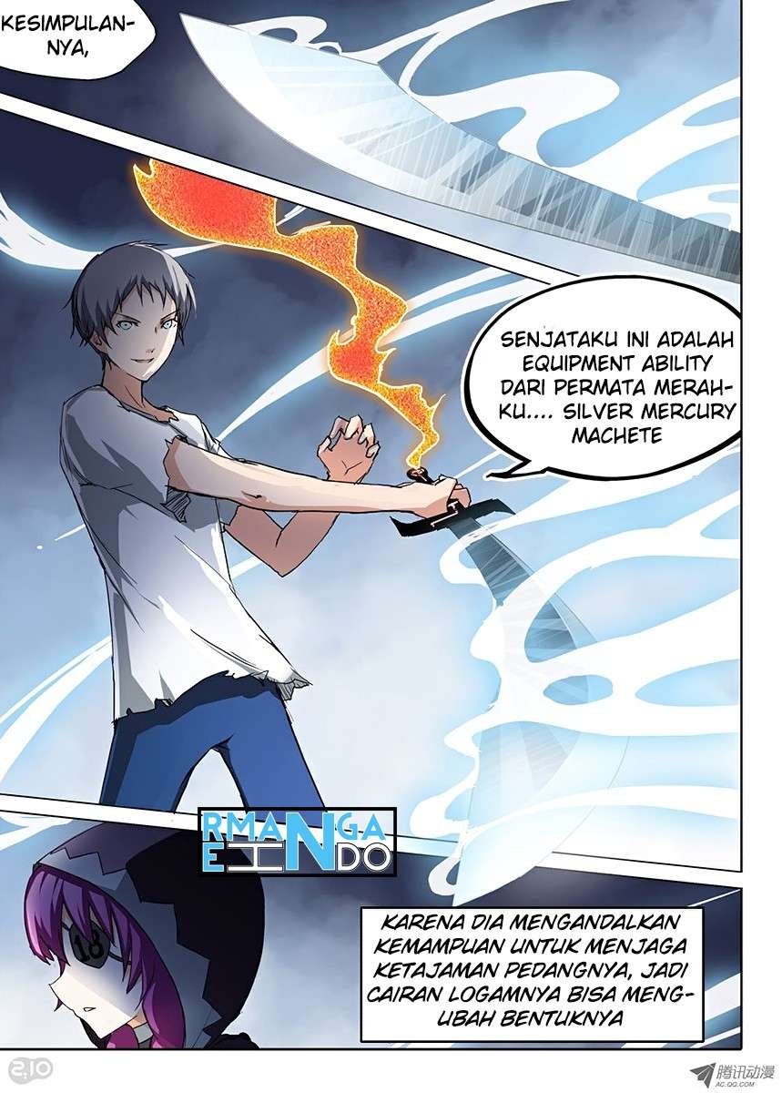 Yin Zhi Shoumuren Chapter 41 - halaman 12