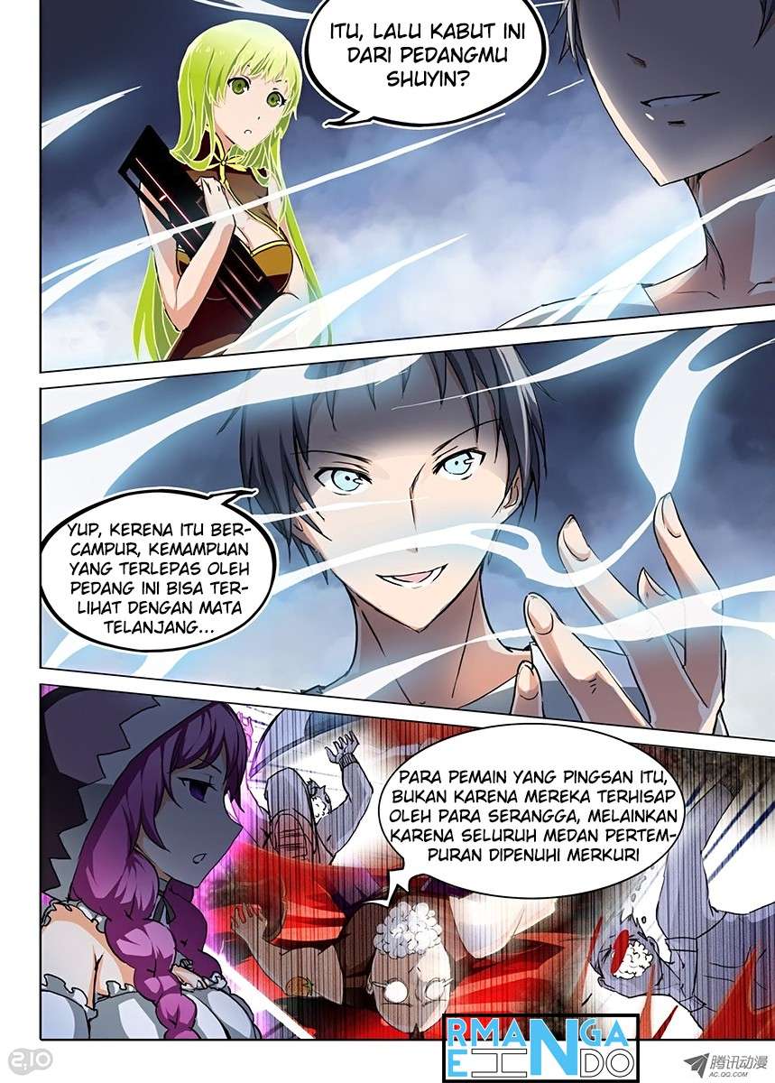 Yin Zhi Shoumuren Chapter 41 - halaman 13