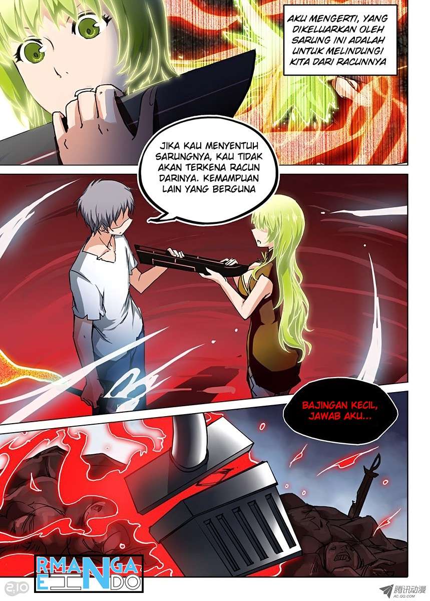 Yin Zhi Shoumuren Chapter 41 - halaman 14