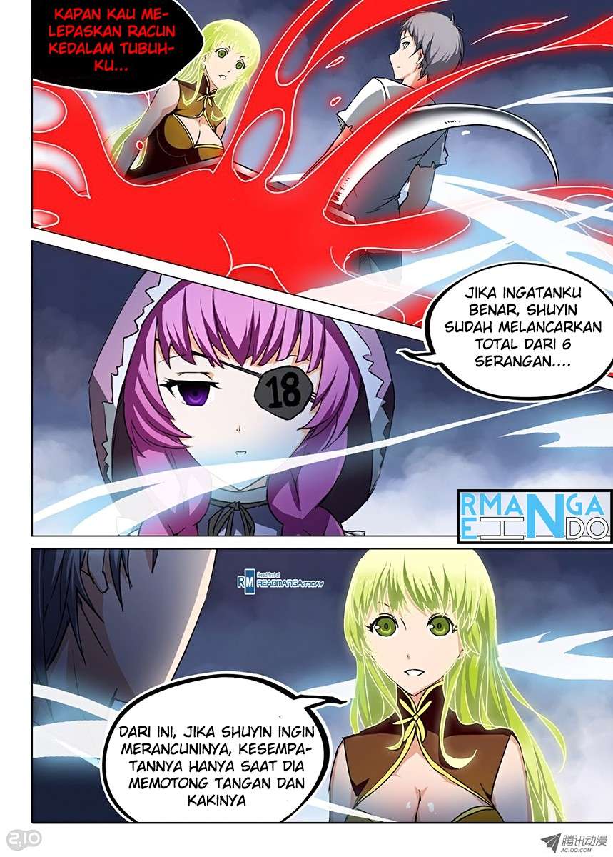 Yin Zhi Shoumuren Chapter 41 - halaman 15