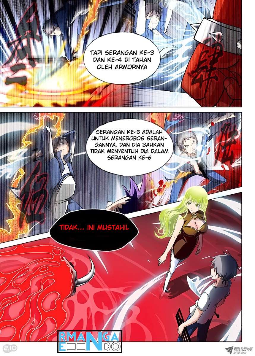 Yin Zhi Shoumuren Chapter 41 - halaman 16