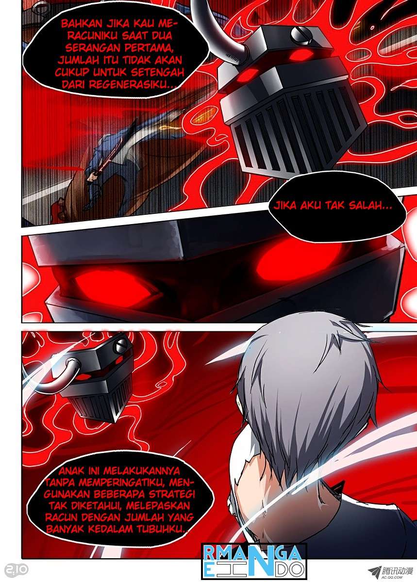 Yin Zhi Shoumuren Chapter 41 - halaman 17