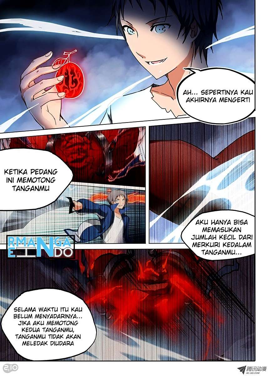 Yin Zhi Shoumuren Chapter 41 - halaman 18