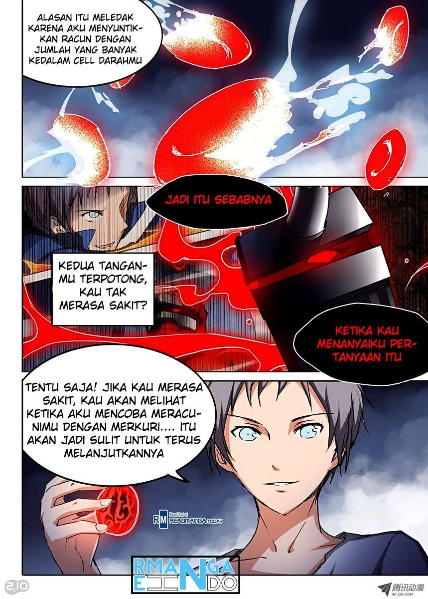 Yin Zhi Shoumuren Chapter 41 - halaman 19